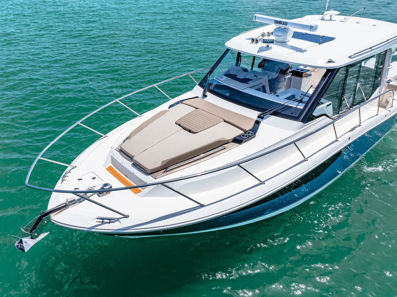 2025 Boston Whaler 365 Conquest 36.0 feet, Clearwater, Florida #4