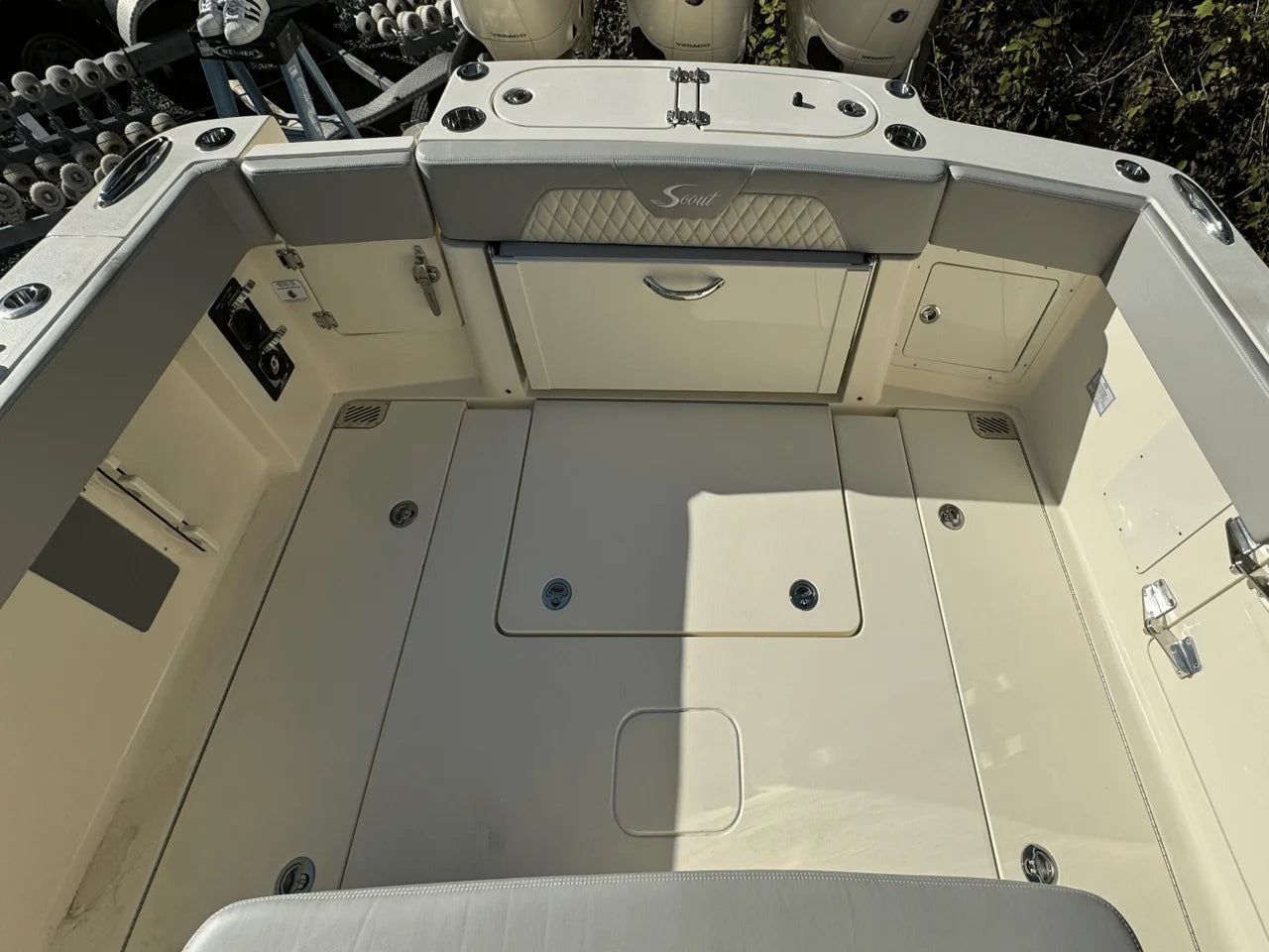 2025 Scout 357 LXF 35.0 feet, Clearwater, Florida #18