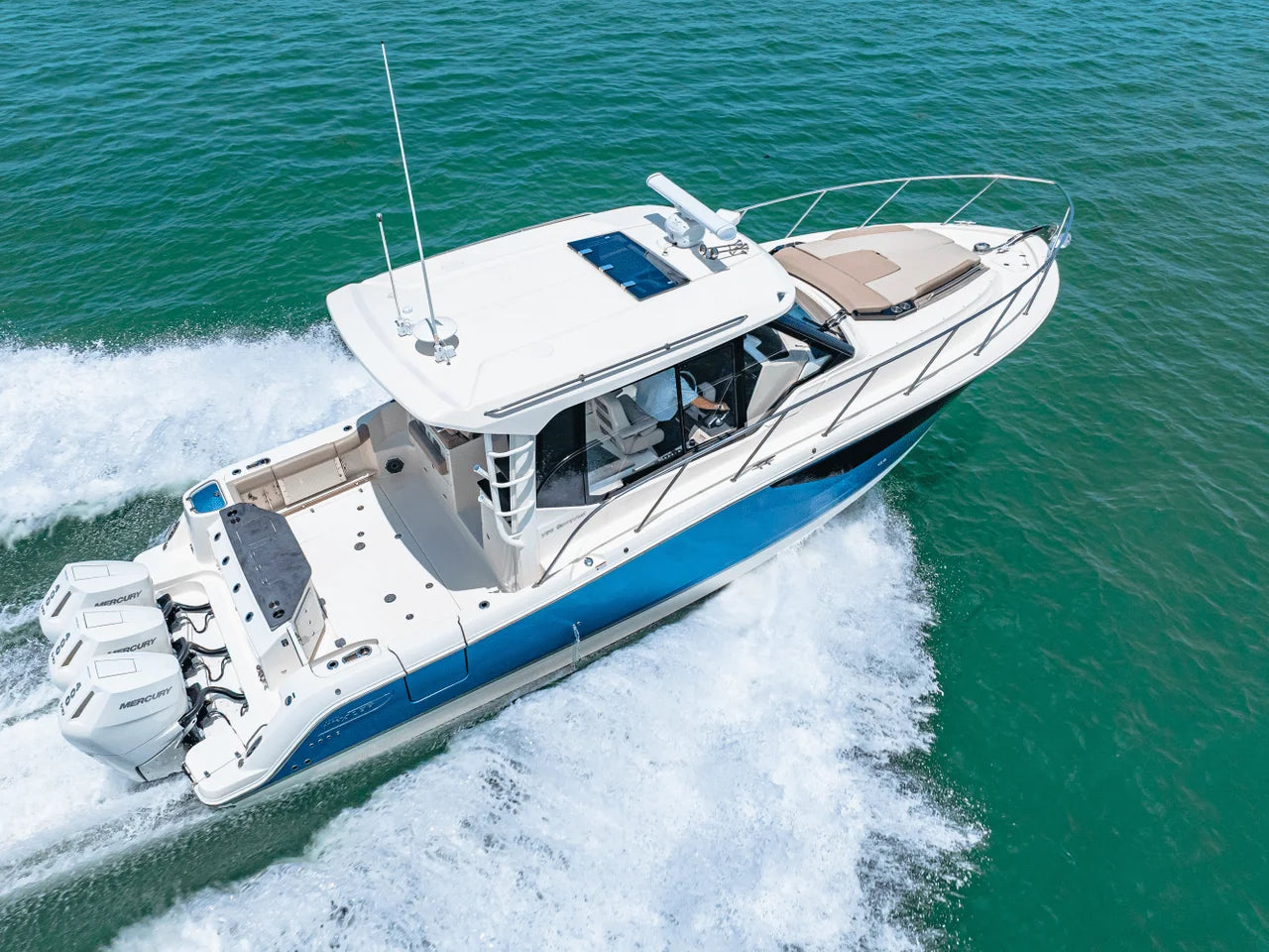 2025 Boston Whaler 365 Conquest 36.0 feet, Clearwater, Florida #40