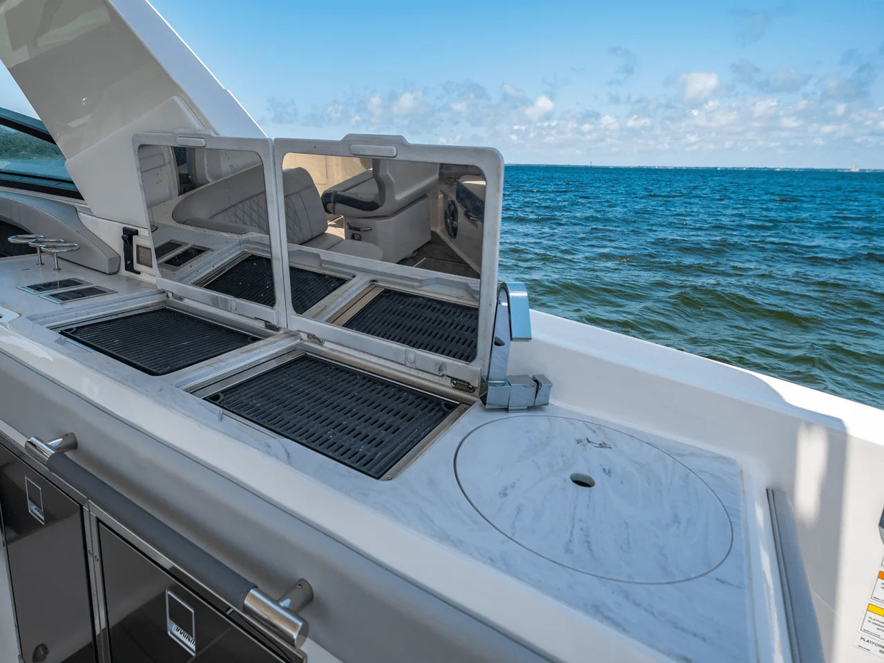 2025 Sea Ray SLX 400 Outboard 40.0 feet, Clearwater, Florida #26