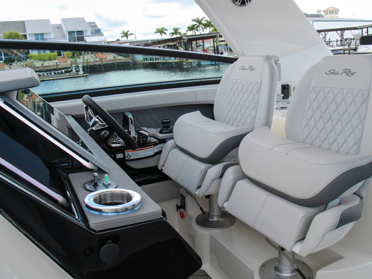 2025 Sea Ray SLX 400 Outboard 40.0 feet, Clearwater, Florida #35