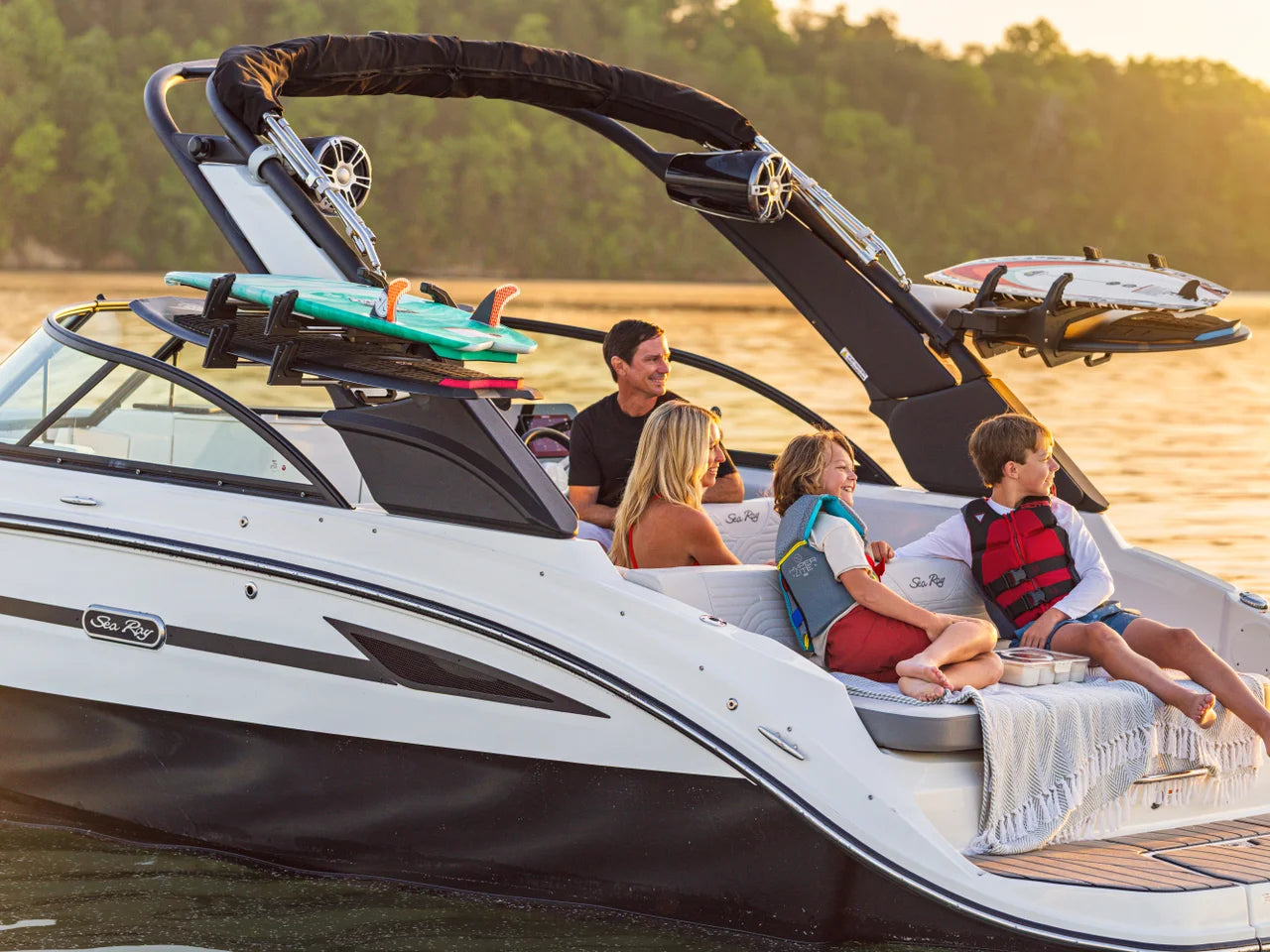 2026 Sea Ray SDX 230 Surf 23.0 feet, Clearwater, Florida #30