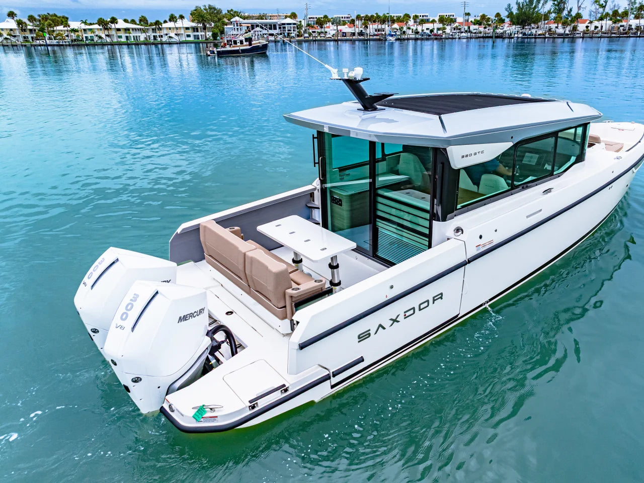 2026 Saxdor 320 GTC 32.0 feet, Clearwater, Florida #4