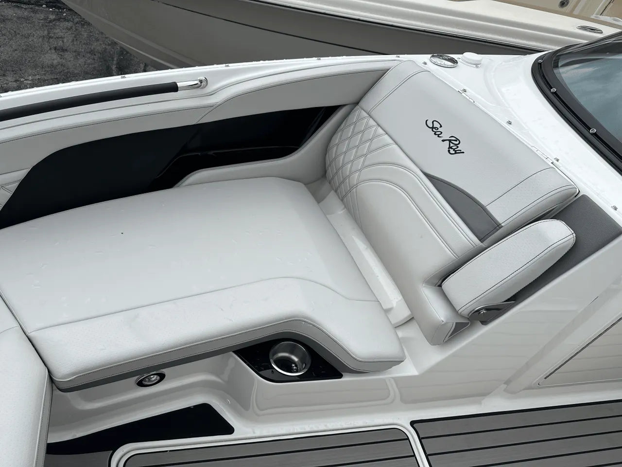 2025 Sea Ray SLX 260 Outboard 26.0 feet, Clearwater, Florida #25