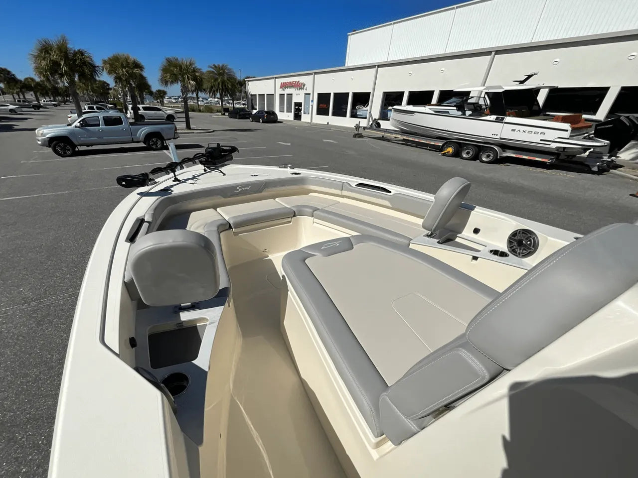 2025 Scout 261 XSS 26.0 feet, Clearwater, Florida #36