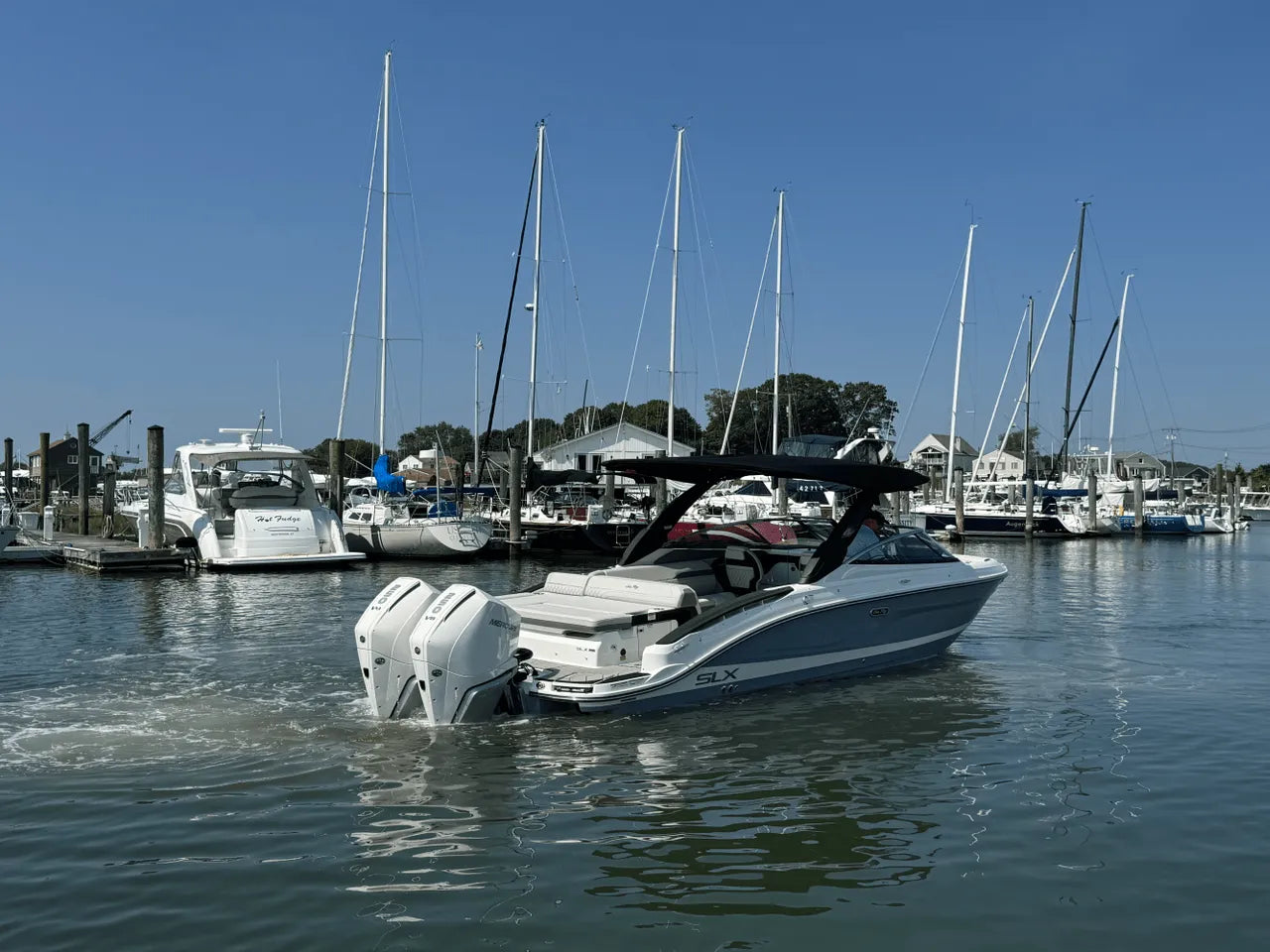 2026 Sea Ray SLX 280 Outboard 28.0 feet, Clearwater, Florida #5