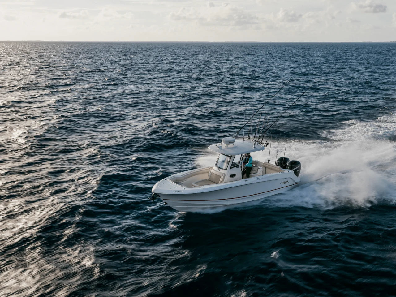 2026 Boston Whaler 280 Outrage 28.0 feet, Clearwater, Florida #53