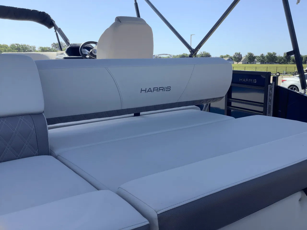 2025 Harris 250 Sunliner 25.0 feet, Clearwater, Florida #11