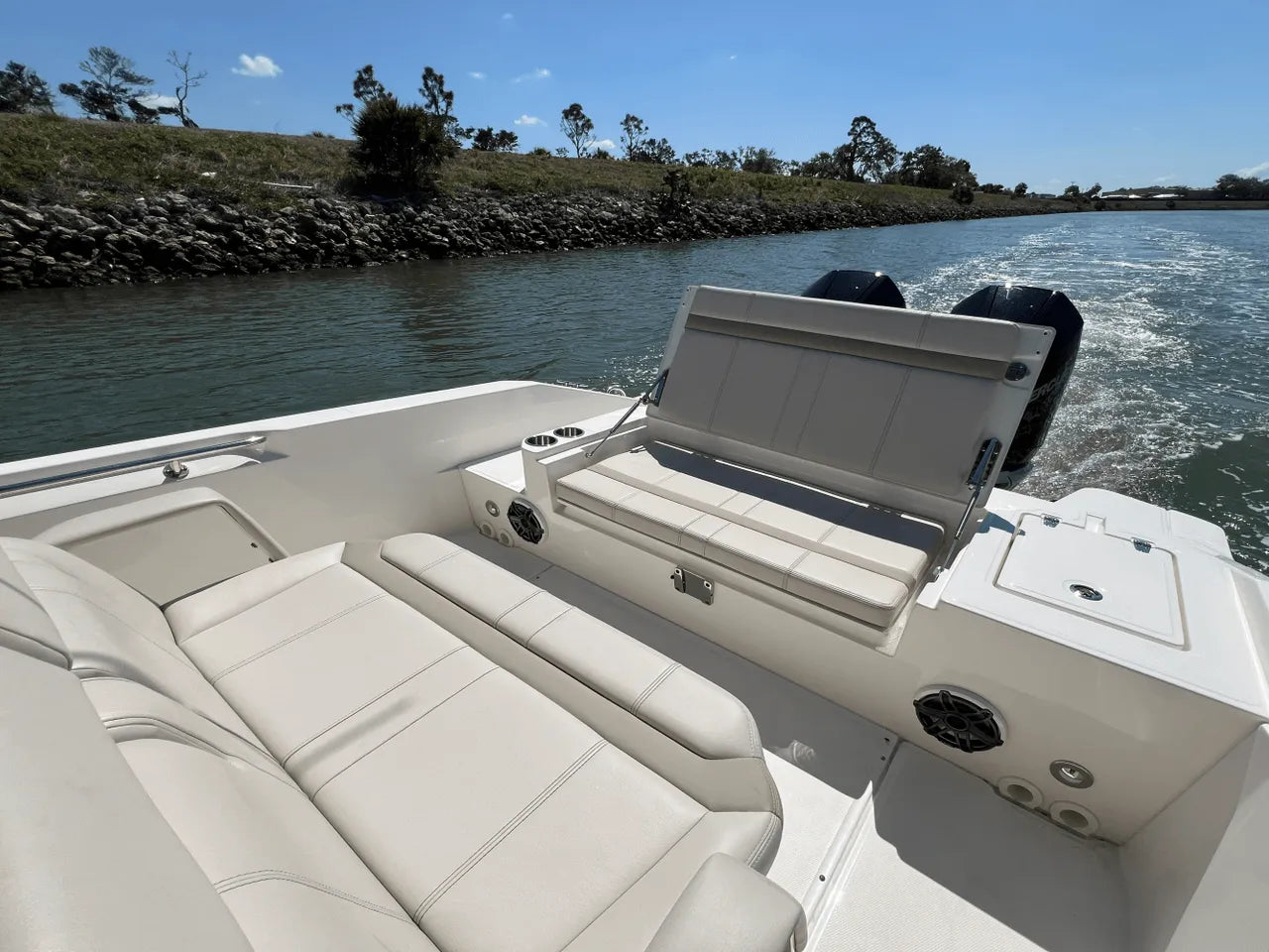 2025 Boston Whaler 280 Dauntless 28.0 feet, Clearwater, Florida #80