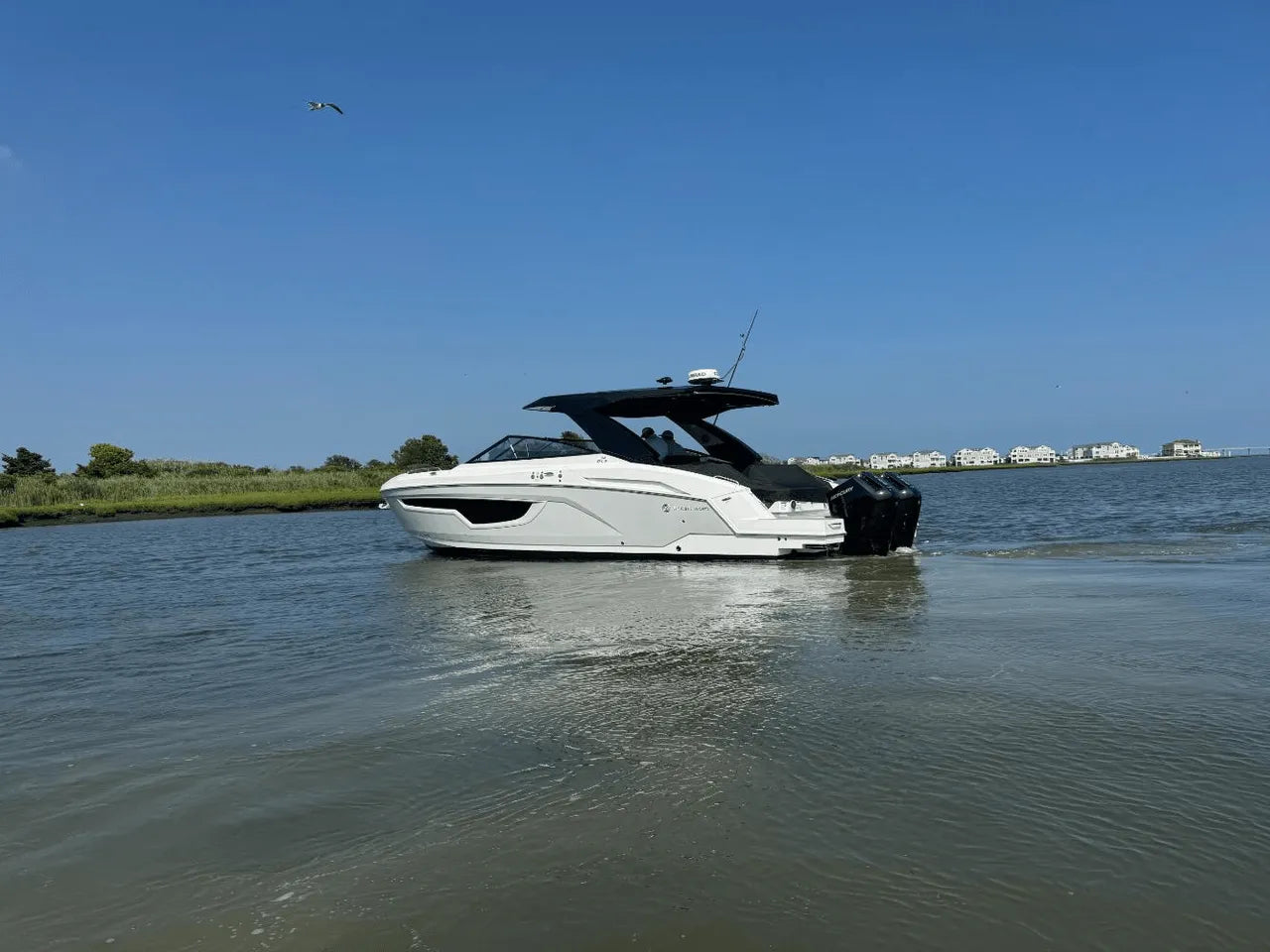 2025 Cruisers Yachts 34 GLS Outboard 34.0 feet, Clearwater, Florida #8