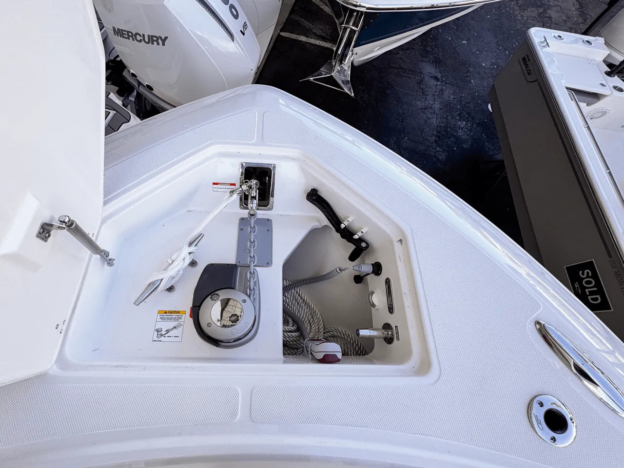 2025 Boston Whaler 360 Outrage 36.0 feet, Clearwater, Florida #47
