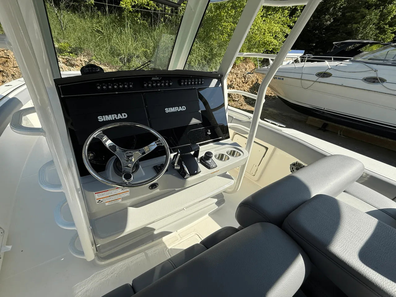 2025 Boston Whaler 330 Outrage 33.0 feet, Clearwater, Florida #18