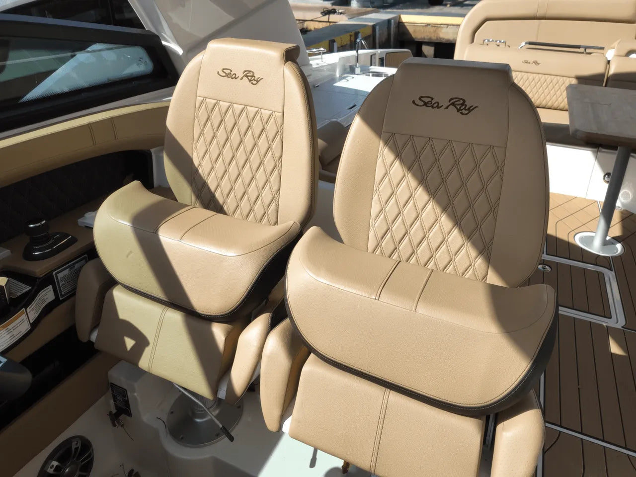 2025 Sea Ray SLX 400 Outboard 40.0 feet, Clearwater, Florida #12