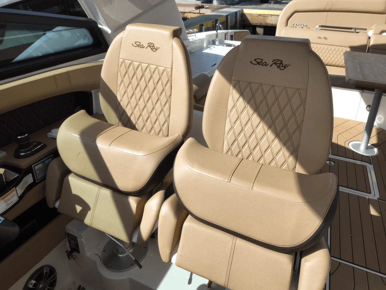 2025 Sea Ray SLX 400 Outboard 40.0 feet, Clearwater, Florida #12