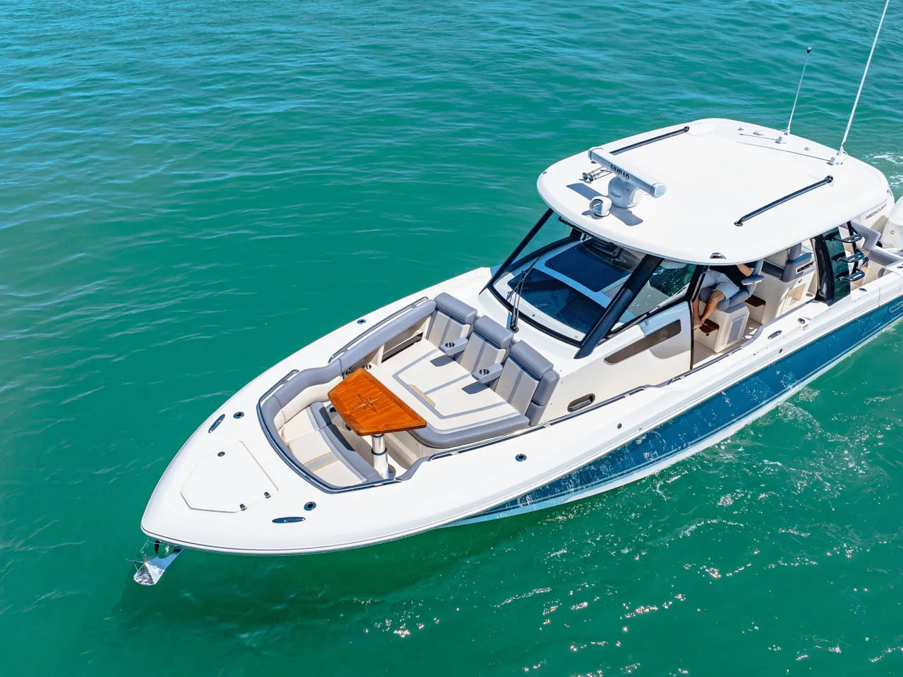 2025 Boston Whaler 350 Realm 35.0 feet, Clearwater, Florida #12