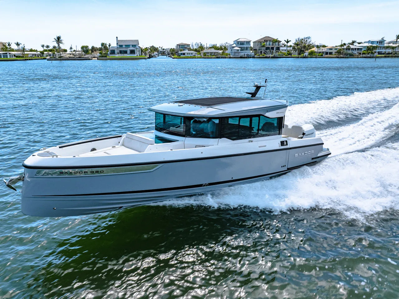 2025 Saxdor 320 GTC 32.0 feet, Clearwater, Florida #17