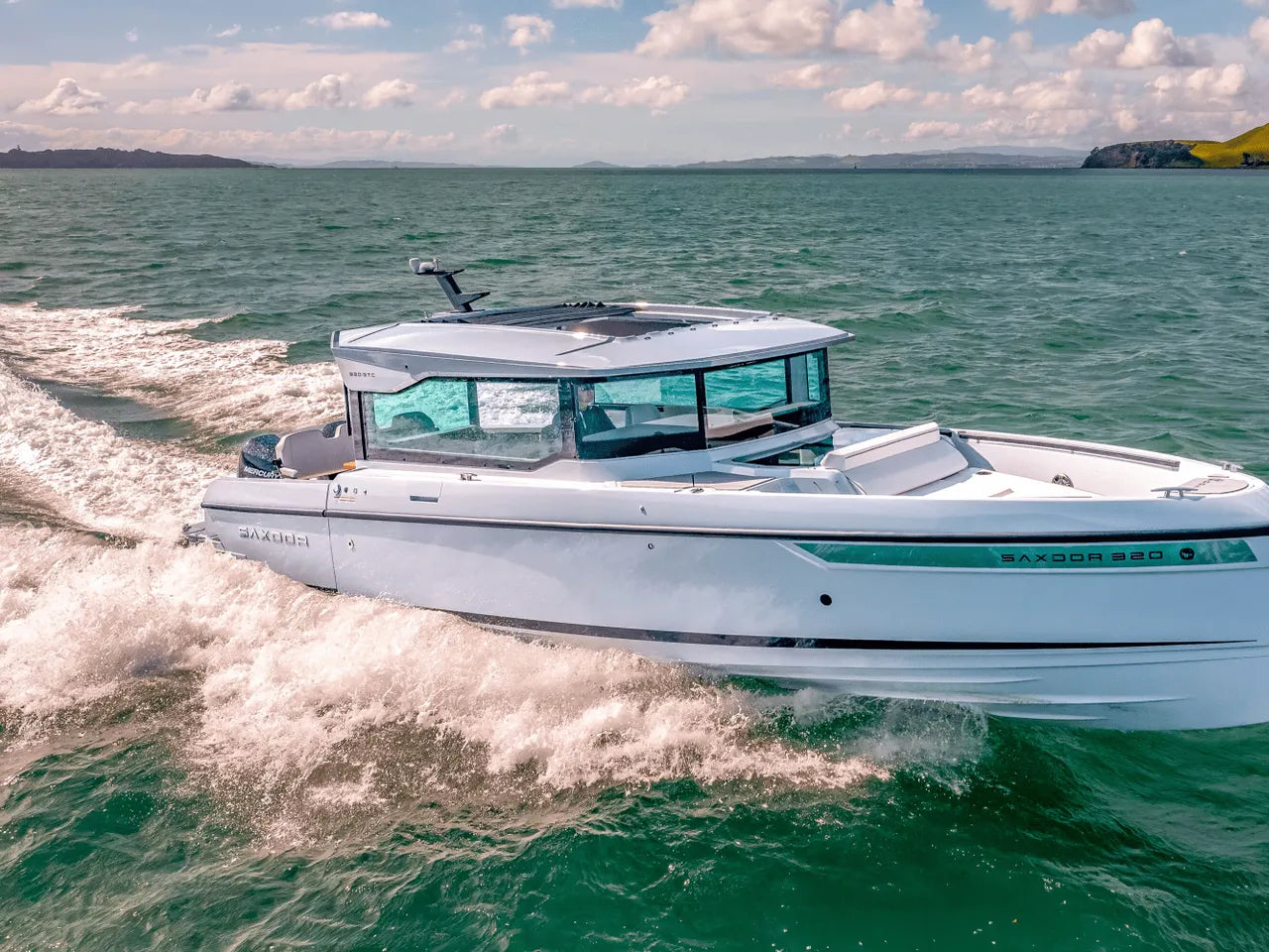 2025 Saxdor 320 GTC 32.0 feet, Clearwater, Florida #36