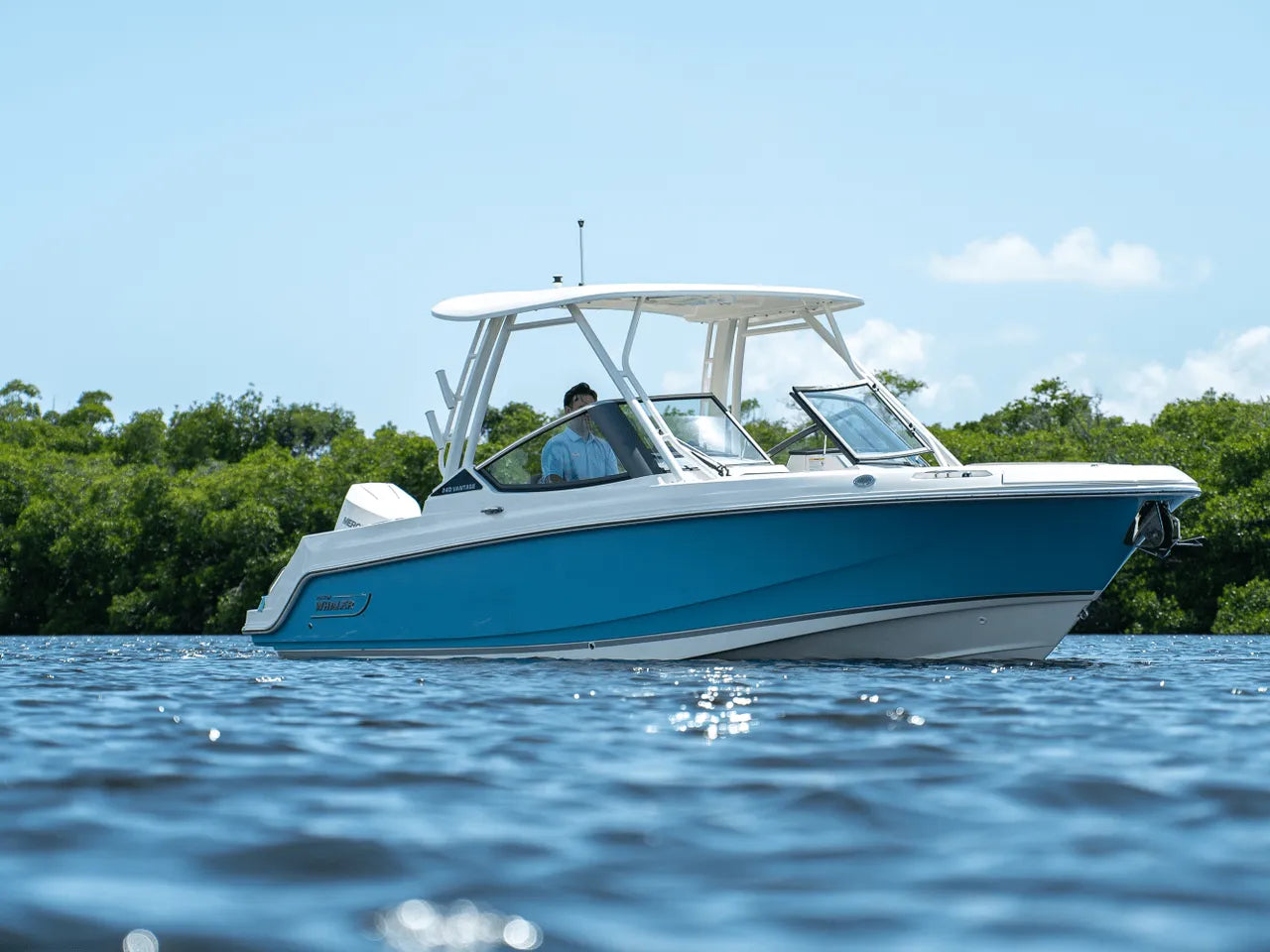 2025 Boston Whaler 240 Vantage 24.0 feet, Clearwater, Florida #27