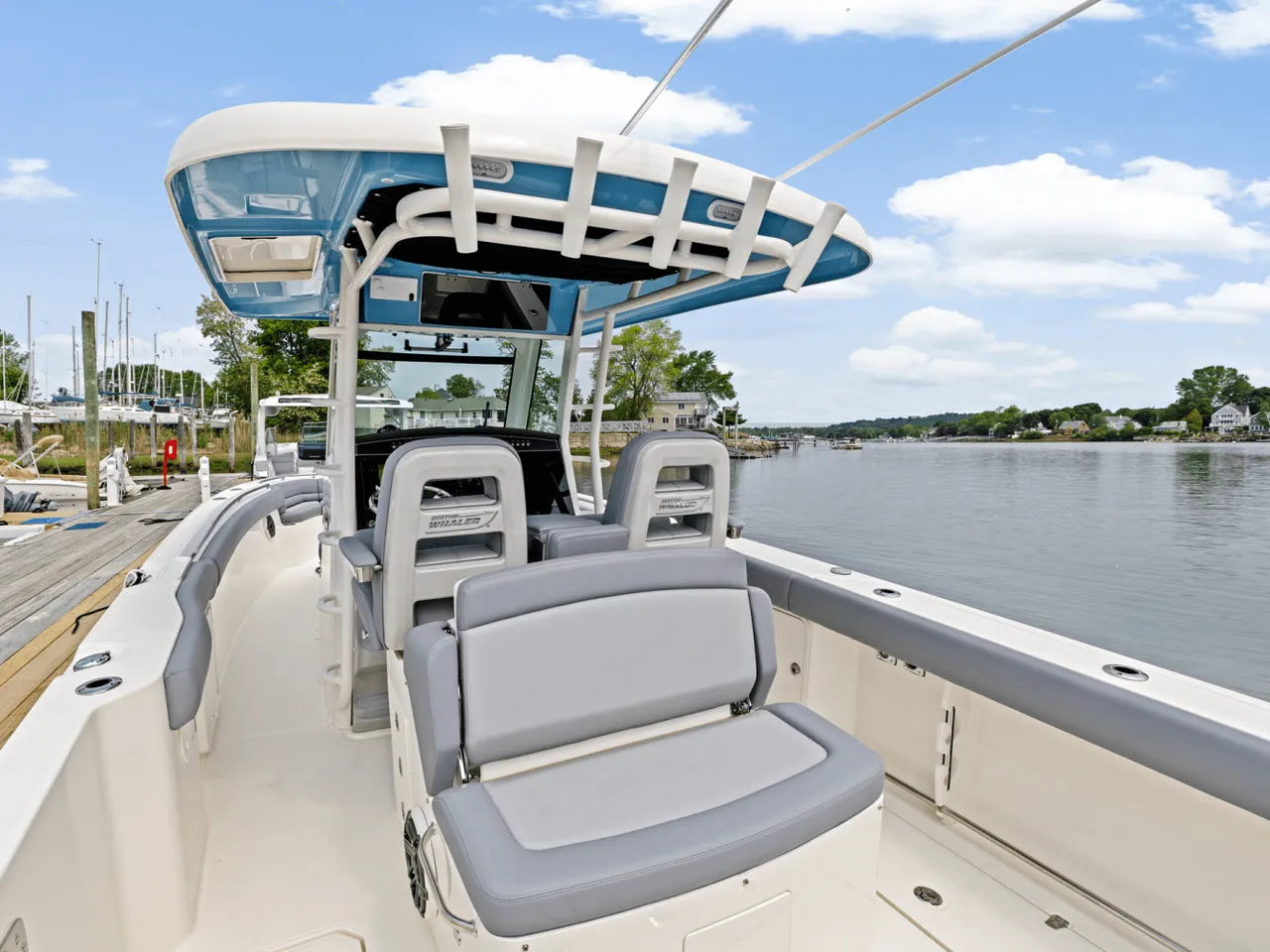 2025 Boston Whaler 330 Outrage 33.0 feet, Clearwater, Florida #14