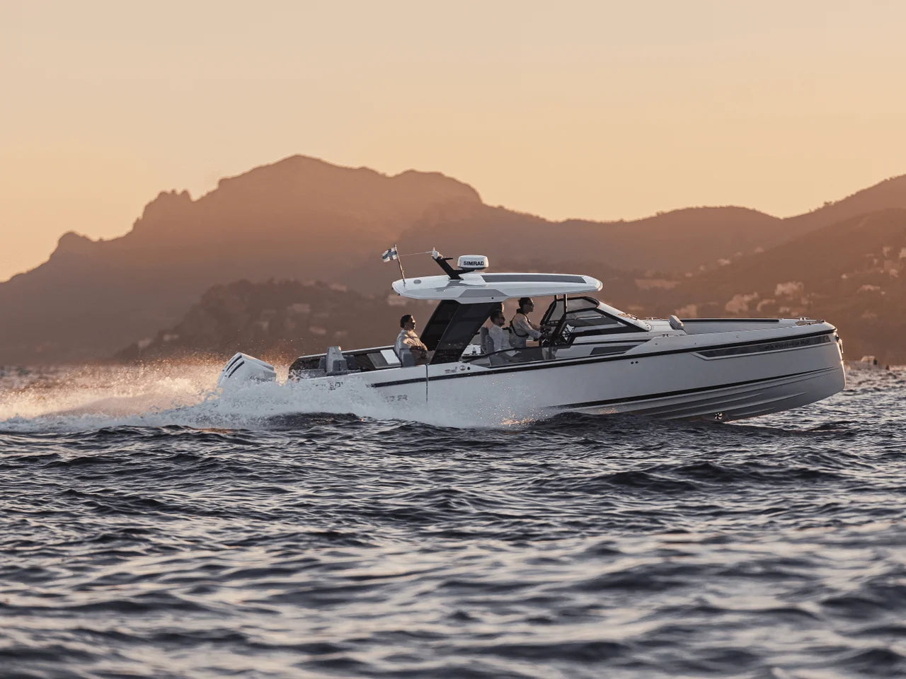 2027 Saxdor 320 GTO 32.0 feet, Clearwater, Florida #6