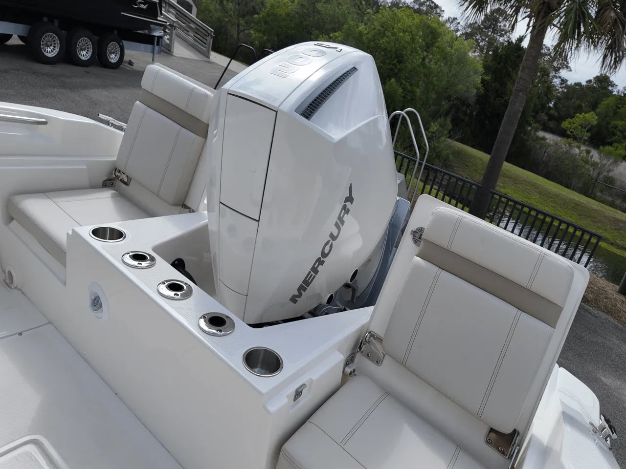 2025 Boston Whaler 220 Dauntless 22.0 feet, Clearwater, Florida #10