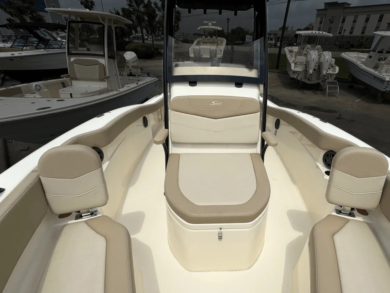2024 Scout 215 XSF 21.0 feet, Clearwater, Florida #11