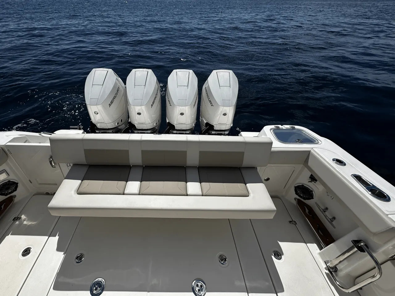 2026 Boston Whaler 420 Outrage 42.0 feet, Clearwater, Florida #19