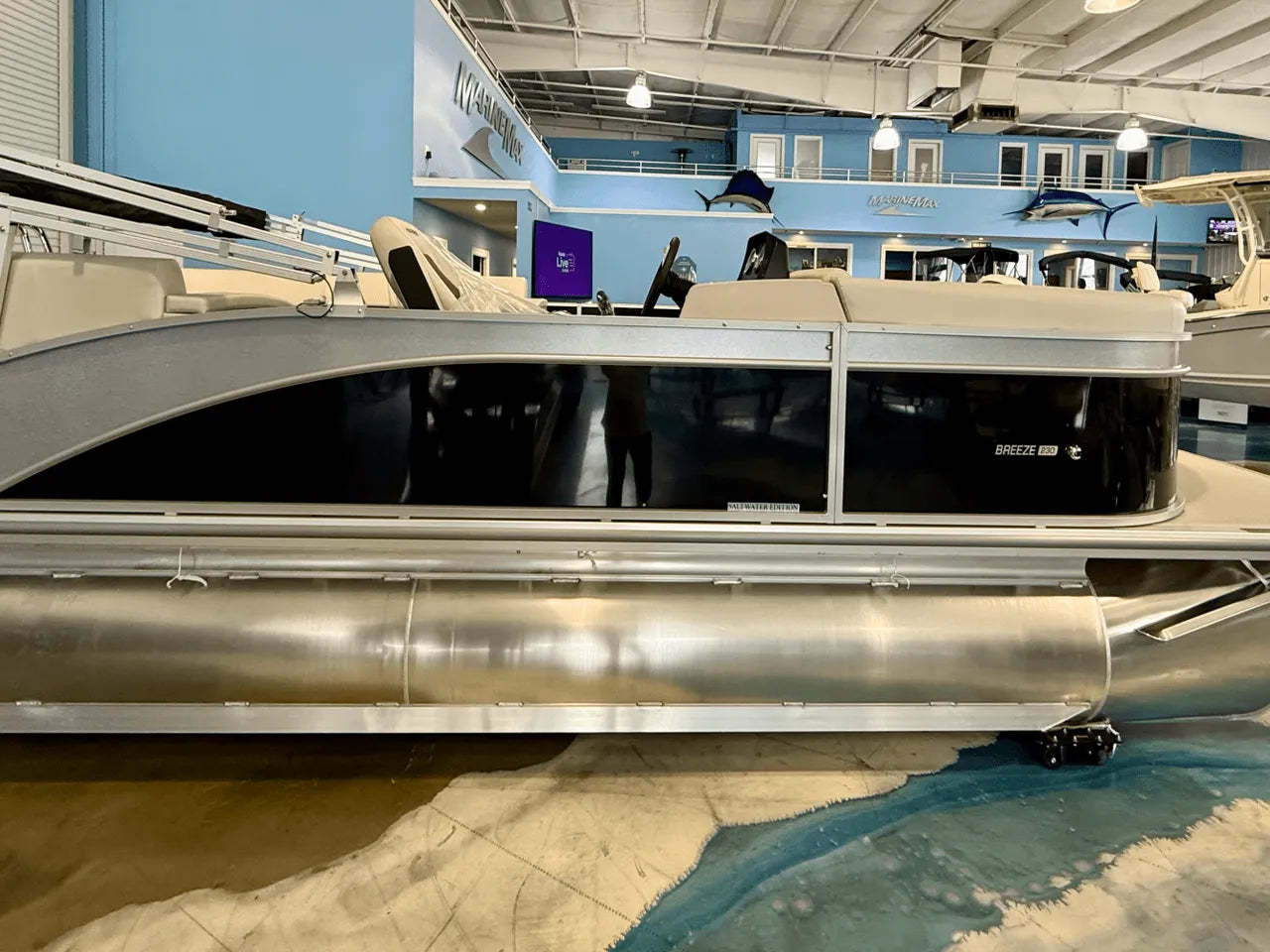 2025 Harris Breeze 230 23.0 feet, Clearwater, Florida #1