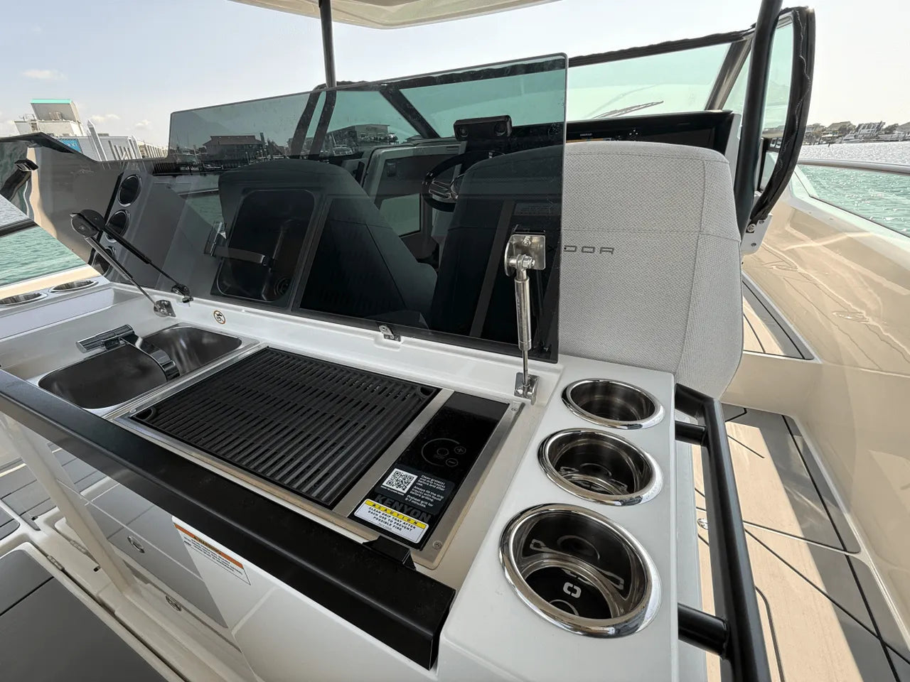 2025 Saxdor 320 GTO 32.0 feet, Clearwater, Florida #39