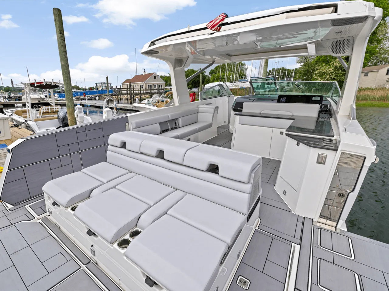 2023 Aviara AV40 Outboard 40.0 feet, Clearwater, Florida #10