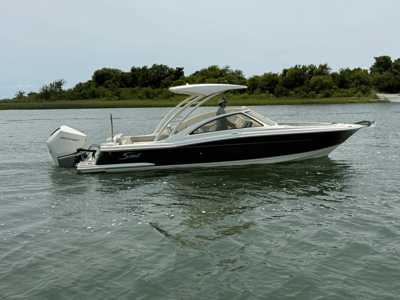 2025 Scout 240 Dorado 24.0 feet, Clearwater, Florida #3