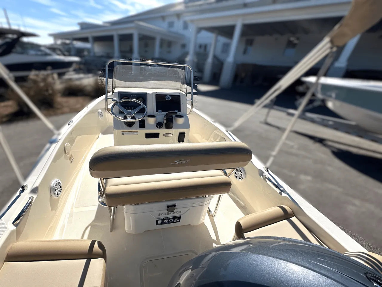 2025 Scout 175 Sportfish 17.0 feet, Clearwater, Florida #4