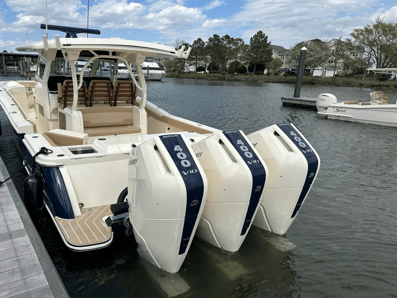2025 Scout 377 LXF 37.0 feet, Clearwater, Florida #9