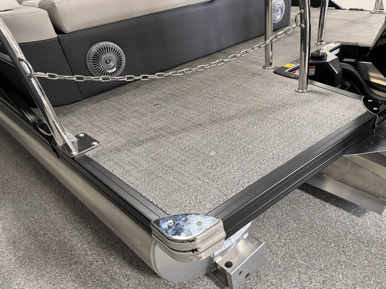 2026 Barletta Cabrio 22 U 22.0 feet, Clearwater, Florida #17