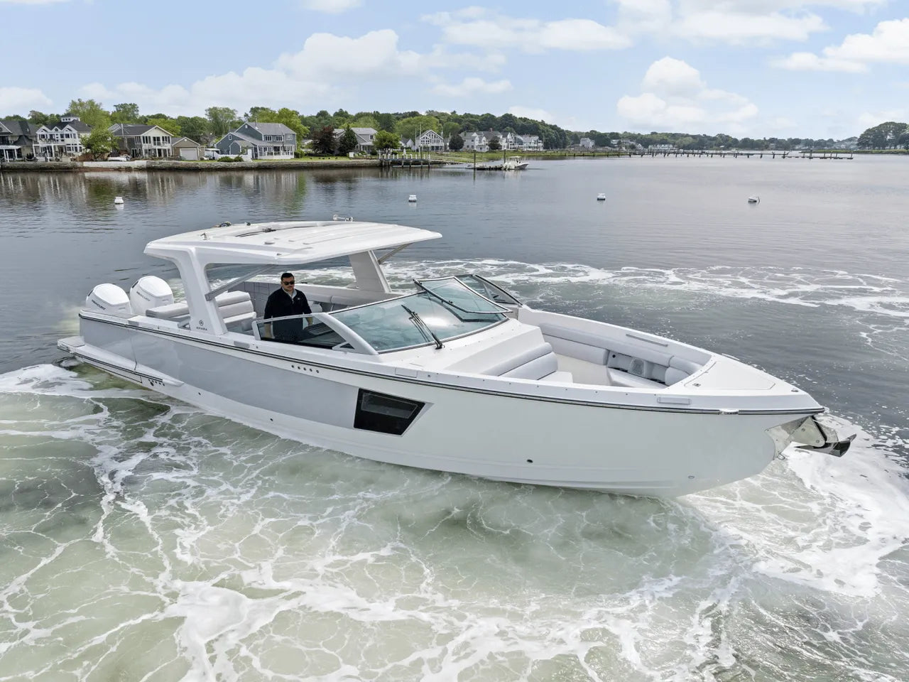 2023 Aviara AV40 Outboard 40.0 feet, Clearwater, Florida #51