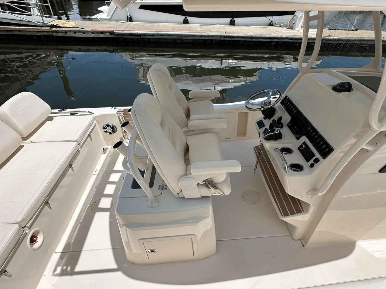 2025 Grady-White 281 CE 28.0 feet, Clearwater, Florida #8