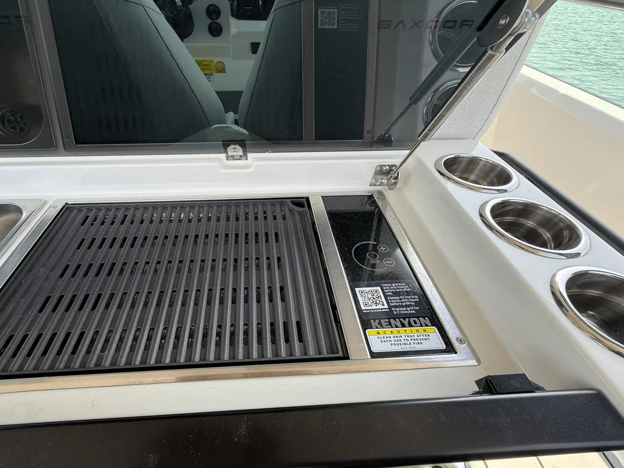 2025 Saxdor 320 GTO 32.0 feet, Clearwater, Florida #38