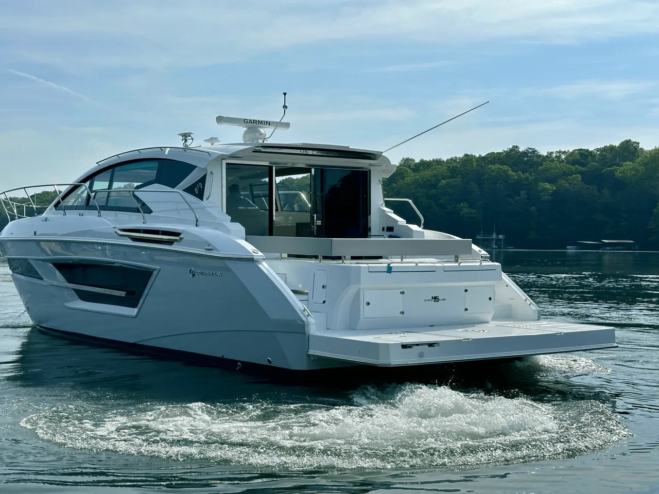 2025 Cruisers Yachts 46 Cantius 46.0 feet, Clearwater, Florida #11
