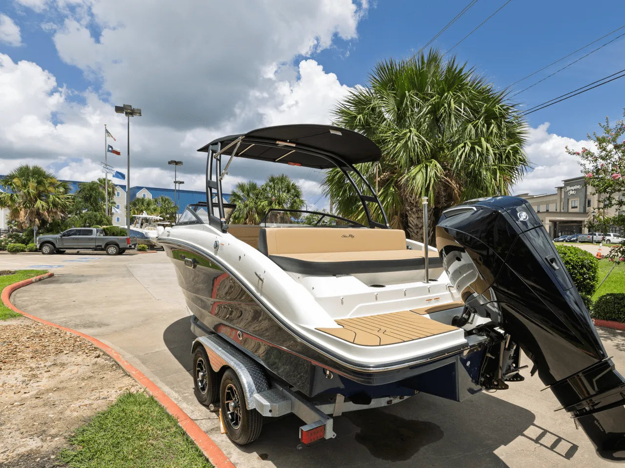 2025 Sea Ray SPX 210 Outboard 21.0 feet, Clearwater, Florida #17