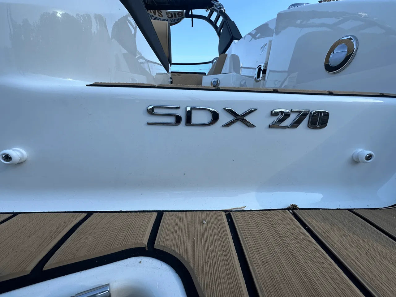 2025 Sea Ray SDX 270 27.0 feet, Clearwater, Florida #24