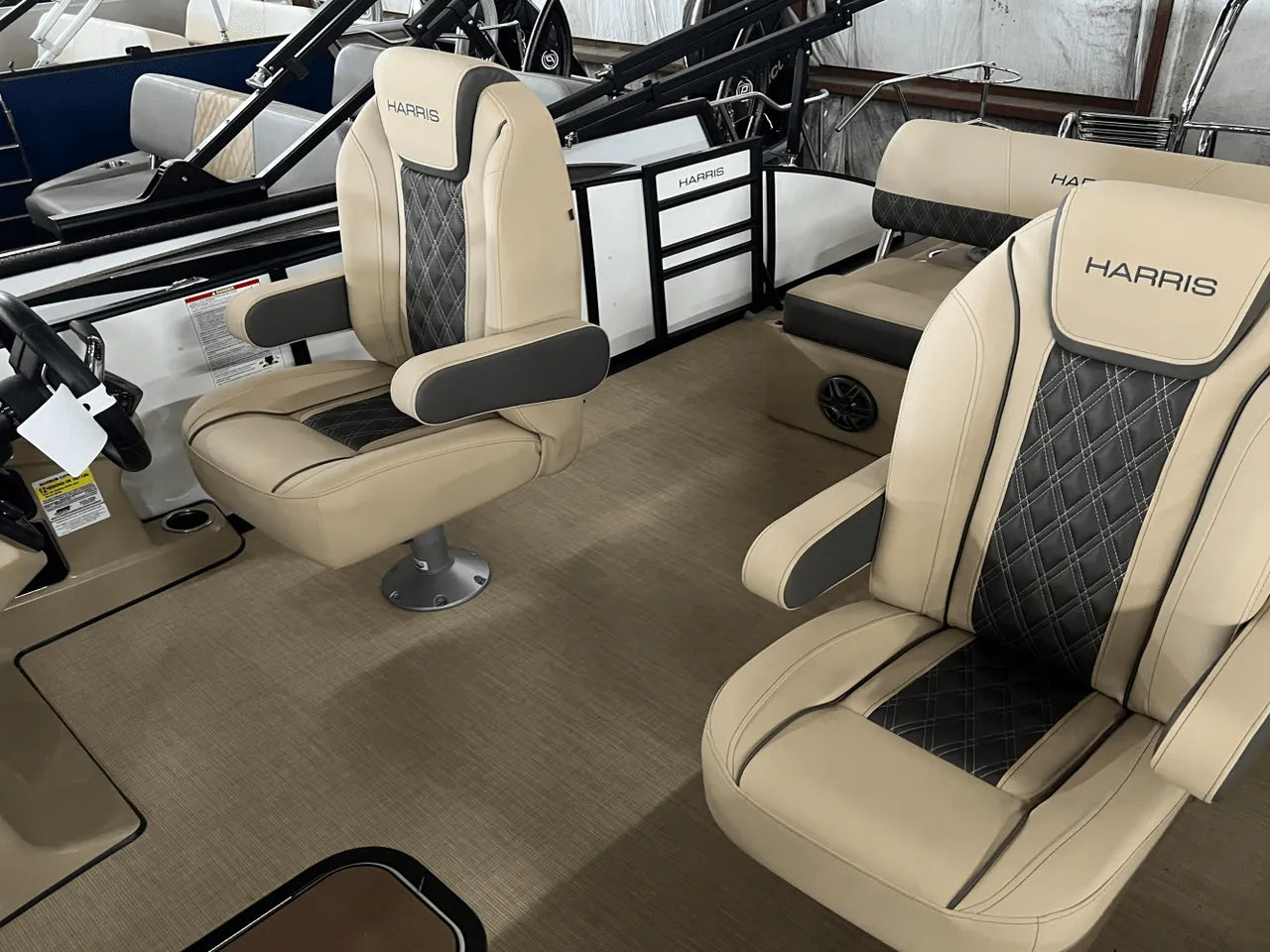 2025 Harris 230 Sunliner 23.0 feet, Clearwater, Florida #14