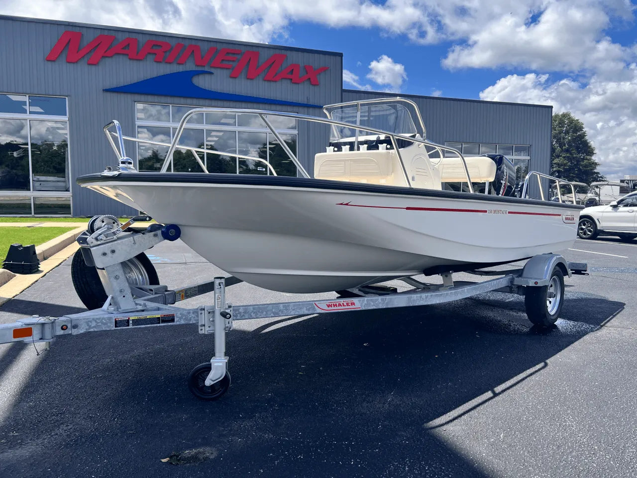 2025 Boston Whaler 150 Montauk 15.0 feet, Clearwater, Florida #10