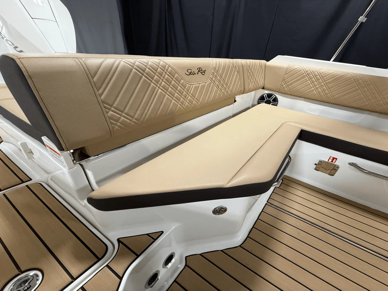 2026 Sea Ray SDX 230 Outboard 23.0 feet, Clearwater, Florida #28