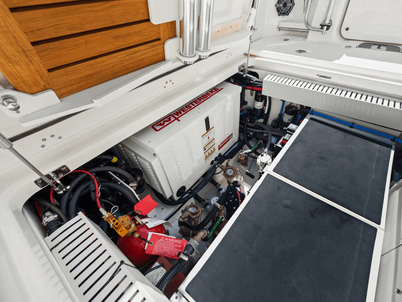 2025 Boston Whaler 350 Realm 35.0 feet, Clearwater, Florida #63