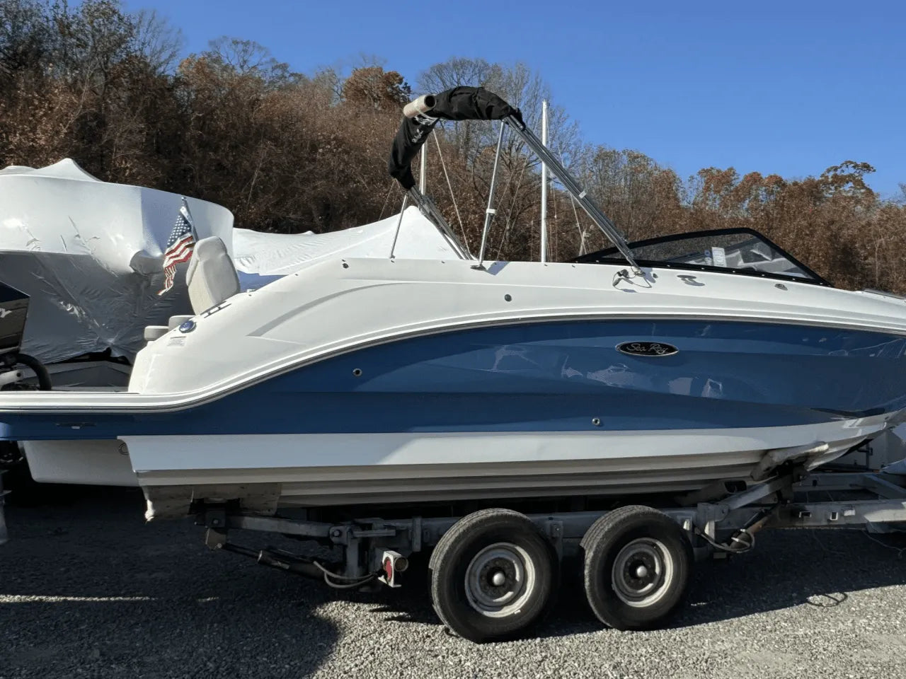 2025 Sea Ray SDX 250 Outboard 25.0 feet, Clearwater, Florida #2