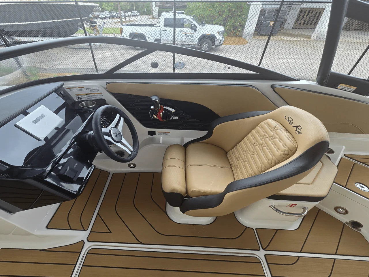 2026 Sea Ray SPX 210 Outboard 21.0 feet, Clearwater, Florida #12