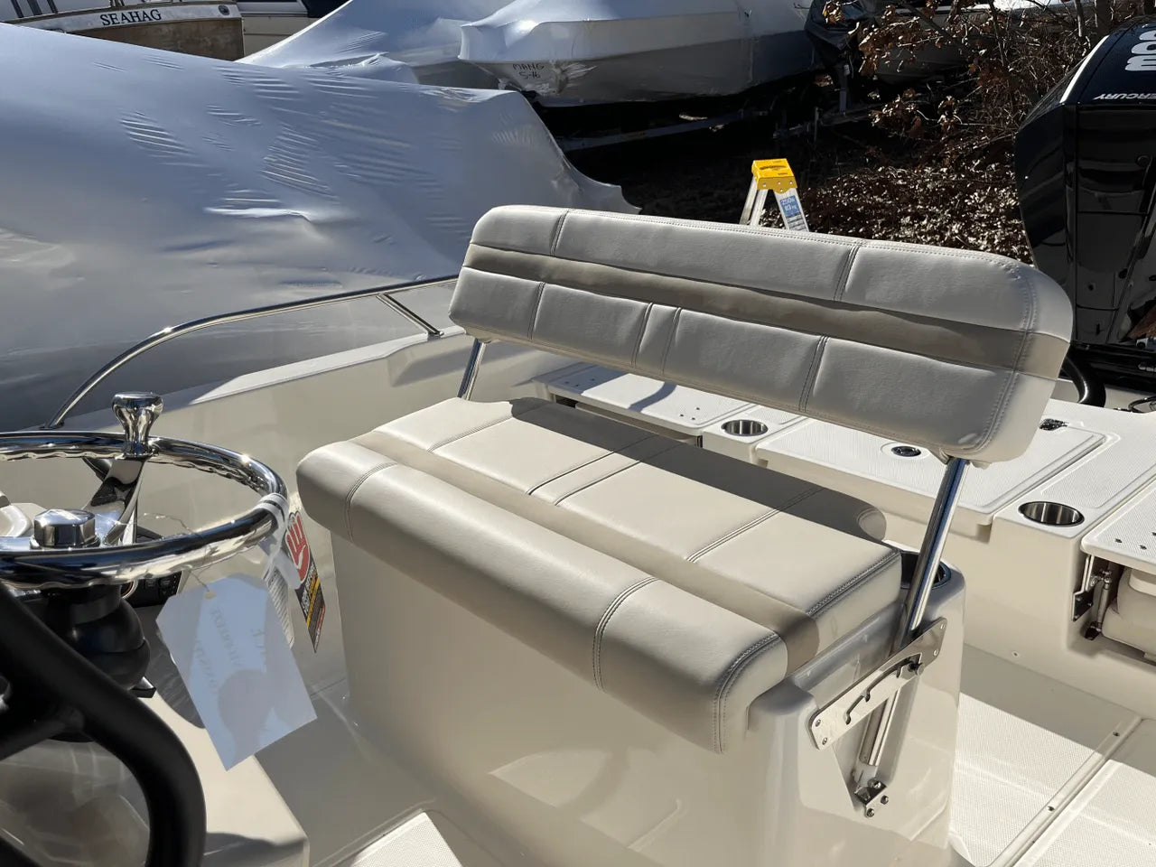2025 Boston Whaler 250 Dauntless 25.0 feet, Clearwater, Florida #6