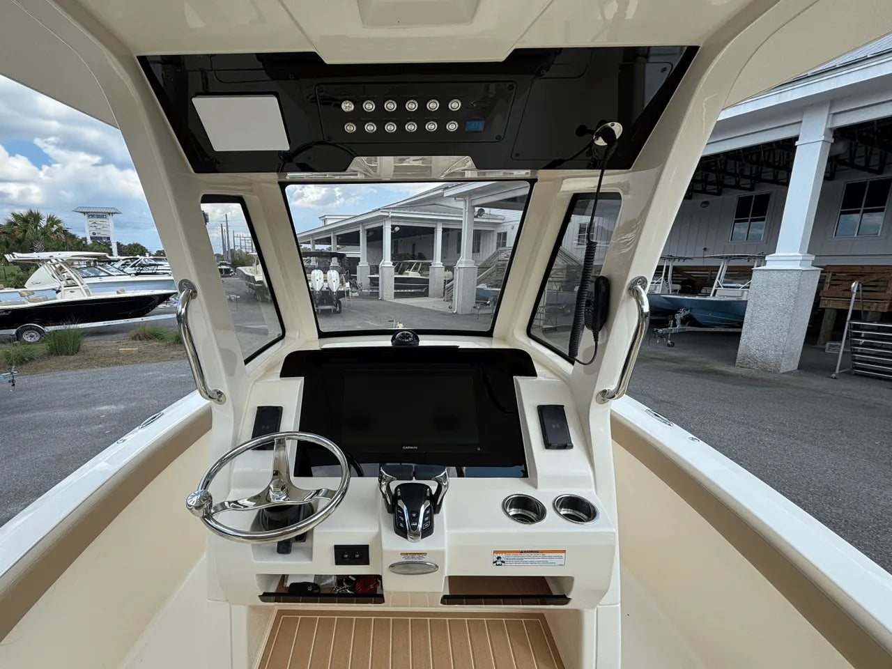 2025 Scout 260 LXF 26.0 feet, Clearwater, Florida #8