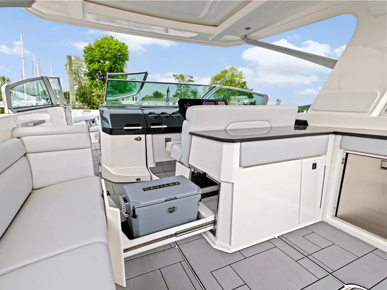 2023 Aviara AV40 Outboard 40.0 feet, Clearwater, Florida #20