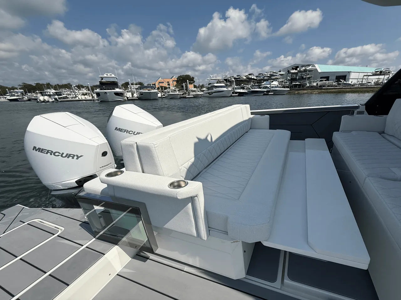 2025 Saxdor 320 GTO 32.0 feet, Clearwater, Florida #16